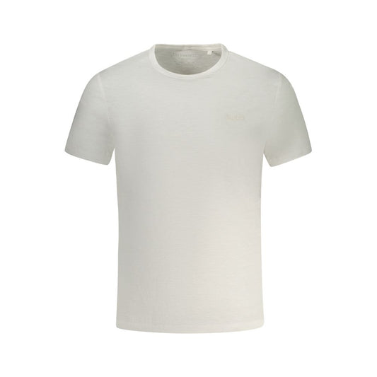 Guess Jeans T-Shirt aus weißer Baumwolle