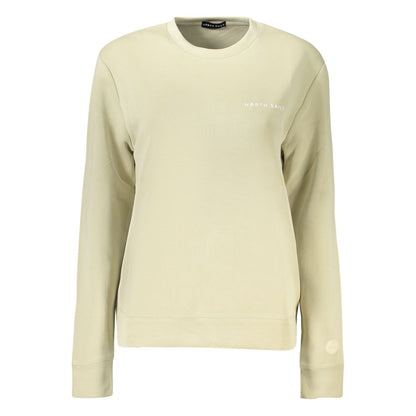 North Sails Grüner Polyester-Pullover