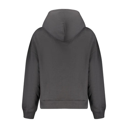Tommy Hilfiger Schwarzer Baumwollpullover für Frauen