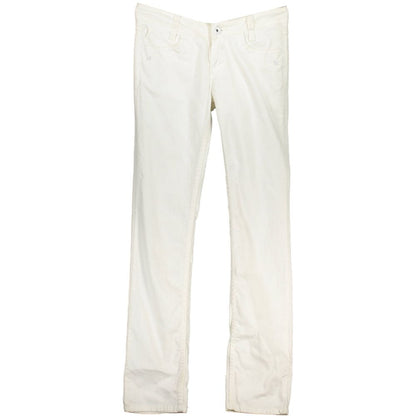 Blend Weiße Baumwolljeans &amp