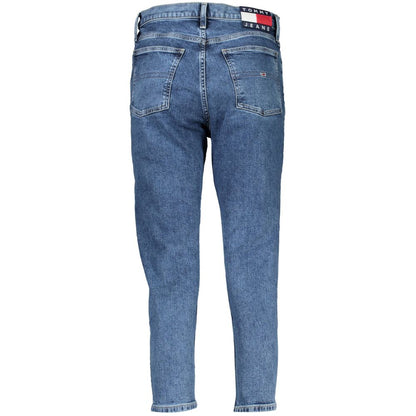 Tommy Hilfiger Blaue Baumwolljeans &amp