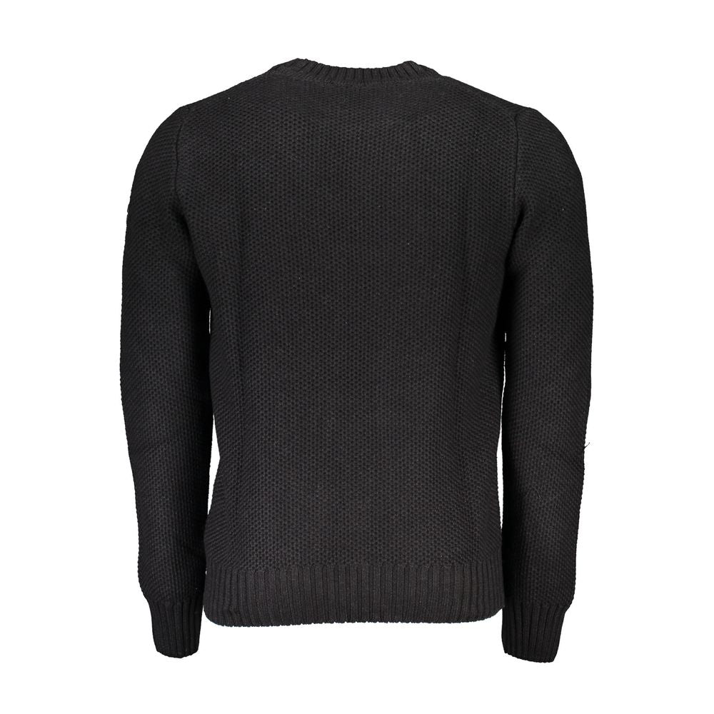 North Sails Grauer Baumwollpullover