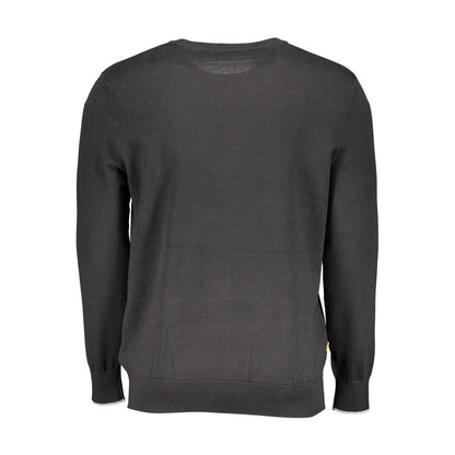 Timberland Schwarzer Baumwollpullover