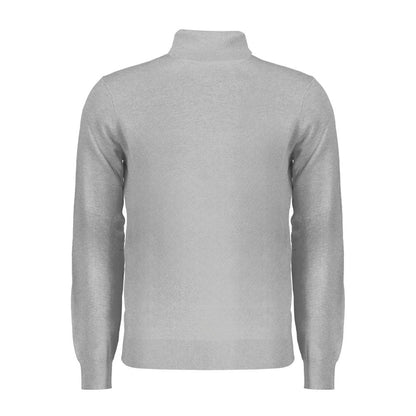 Norway 1963 Grauer Polyester-Pullover