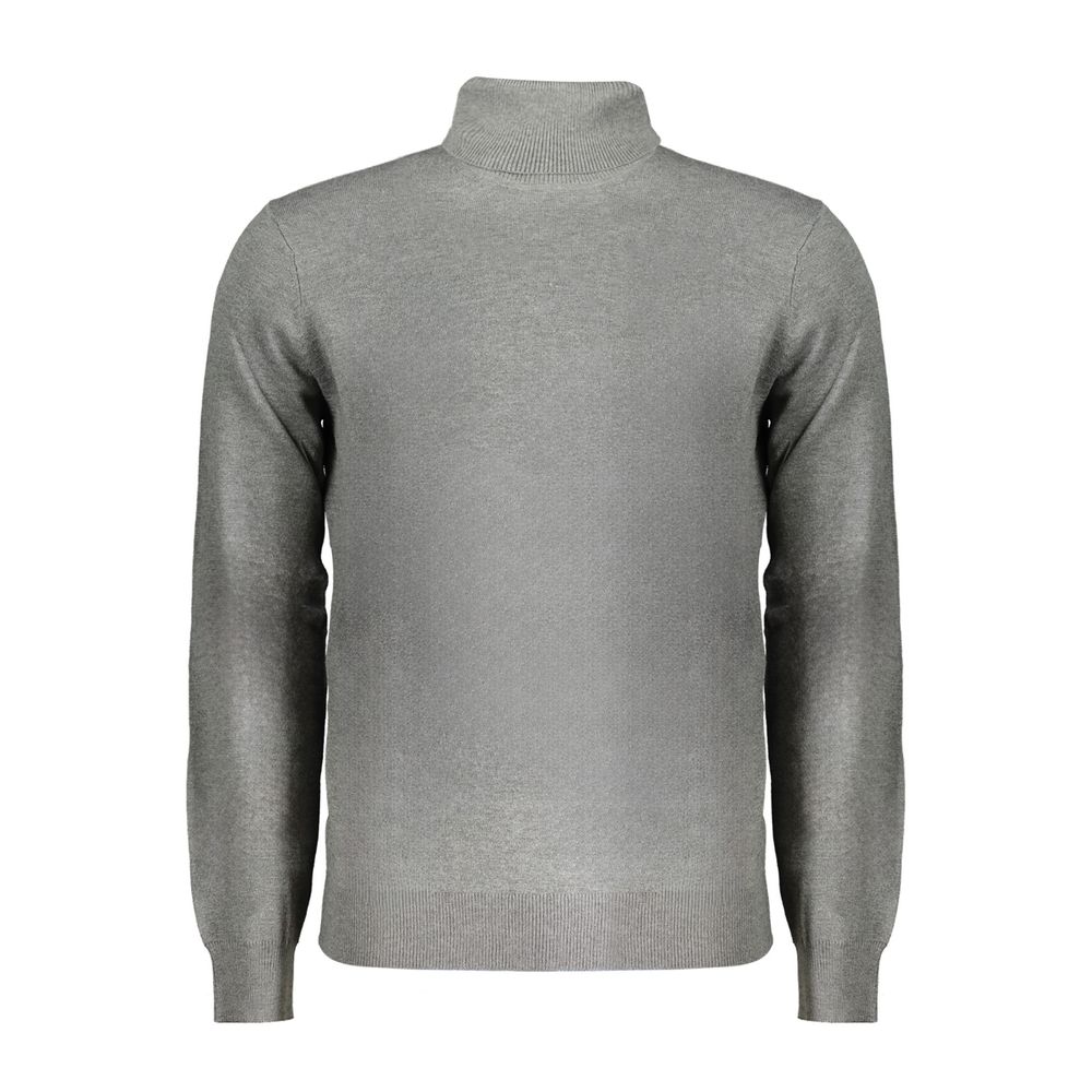 Norway 1963 Grauer Polyester-Pullover