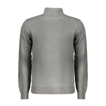 Norway 1963 Grauer Polyester-Pullover
