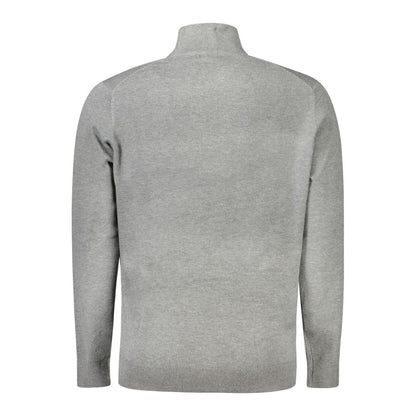 Norway 1963 Grauer Polyester-Pullover