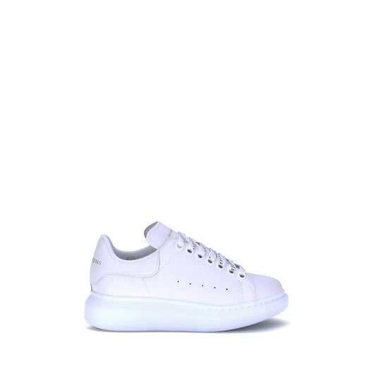 Alexander McQueen Turnschuhe aus Leder
