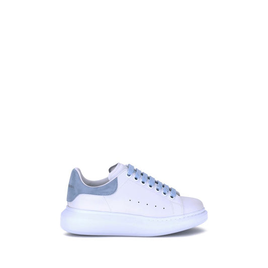 Alexander McQueen Turnschuhe aus Leder