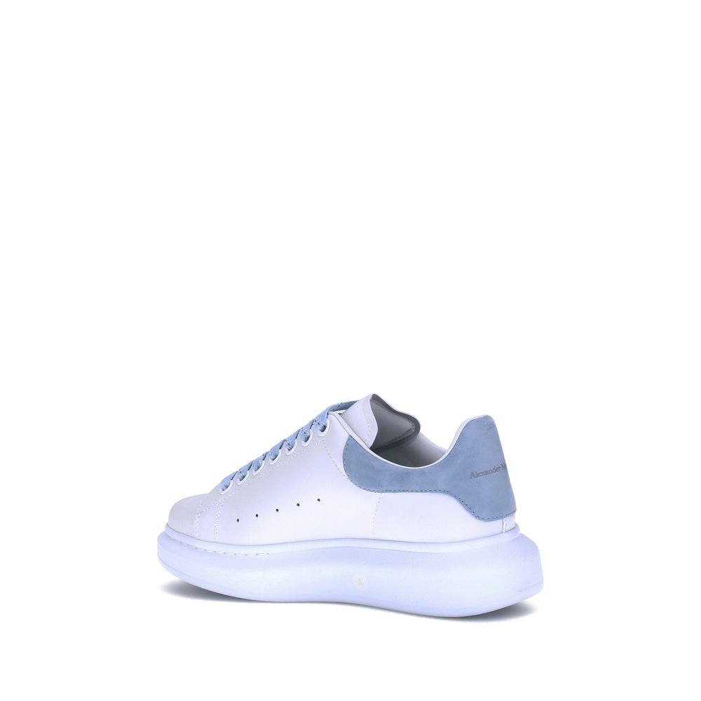 Alexander McQueen Turnschuhe aus Leder