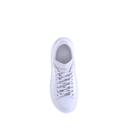 Alexander McQueen Turnschuhe aus Leder
