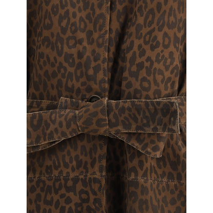 Salvatore Santoro Leopardenmantel
