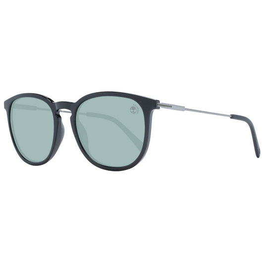 Timberland Schwarze Männer Sonnenbrille