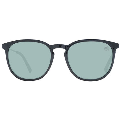 Timberland Schwarze Männer Sonnenbrille