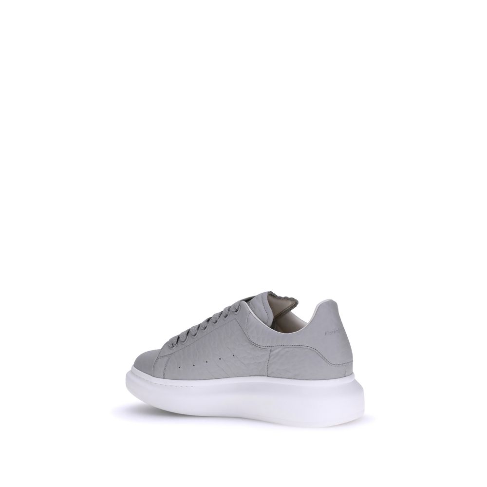 Alexander McQueen Turnschuhe aus Leder