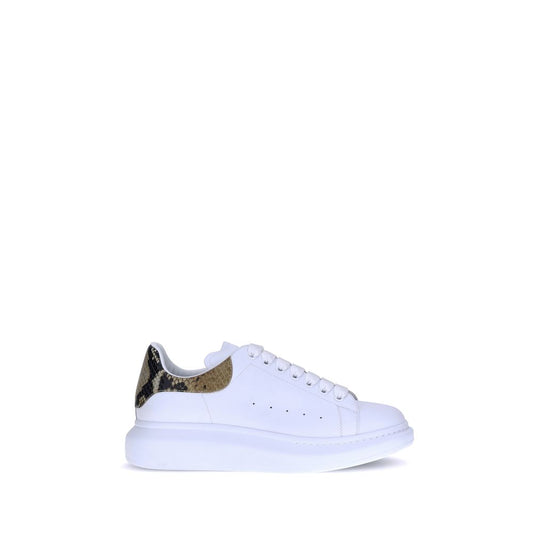 Alexander McQueen Turnschuhe aus Leder