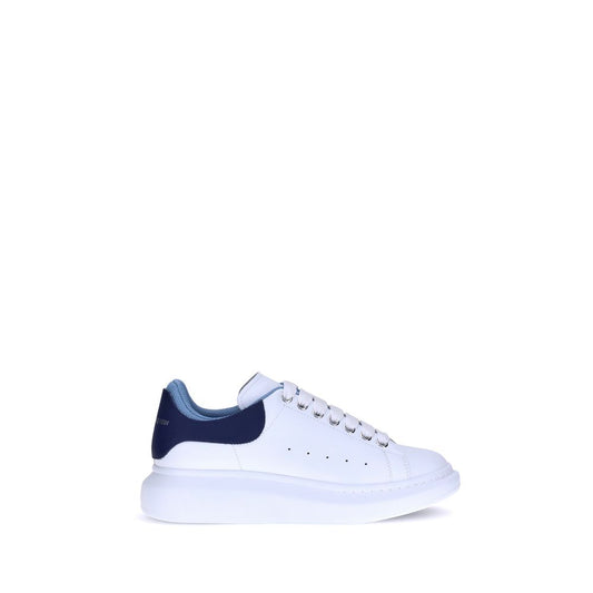 Alexander McQueen Turnschuhe aus Leder