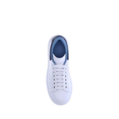Alexander McQueen Turnschuhe aus Leder