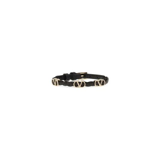 Valentino Garavani VLogo-Lederarmband