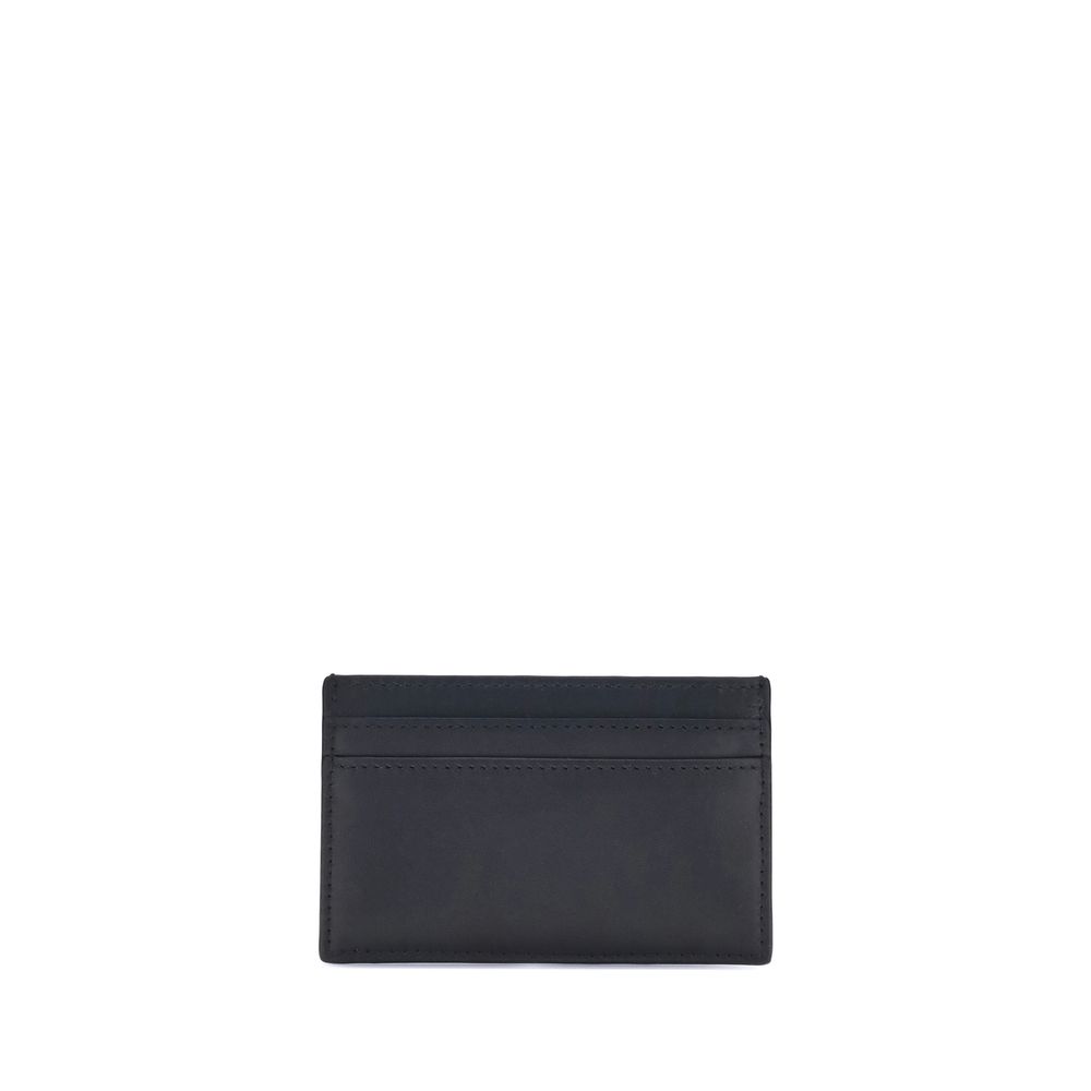 Alexander McQueen Kartenhalter mit Logo