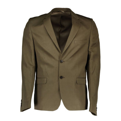 Marciano by Guess Grüner Acetat Herrenanzug