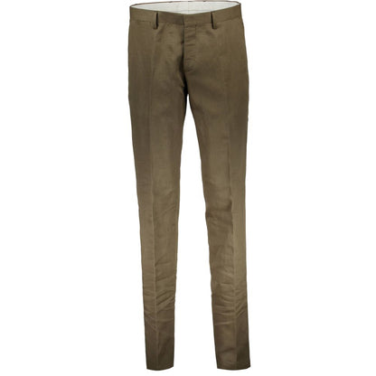 Marciano by Guess Grüner Acetat Herrenanzug