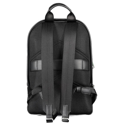 Calvin Klein Schwarzer Polyester-Rucksack