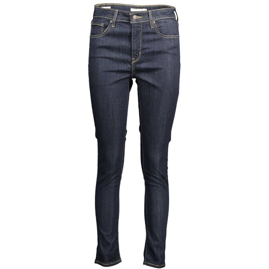 Levi's Schwarze Baumwolljeans &amp