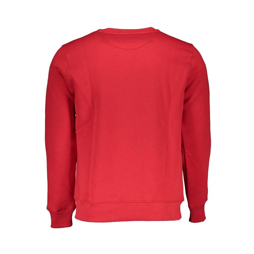 North Sails Roter Baumwollpullover