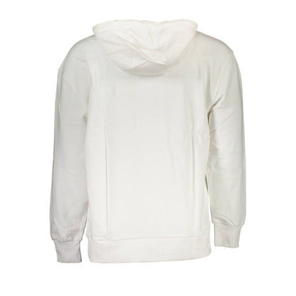 Tommy Hilfiger Weißer Baumwollpullover