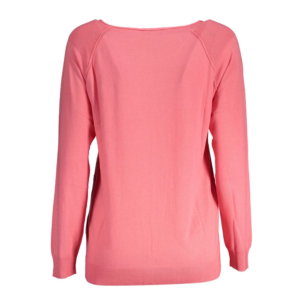 North Sails Rosa Baumwollpullover
