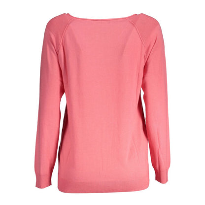 North Sails Rosa Baumwollpullover