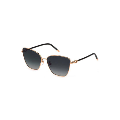 Furla Gold Metall Frauen Sonnenbrille