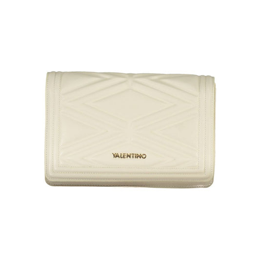 Mario Valentino Beige Polyethylen Handtasche