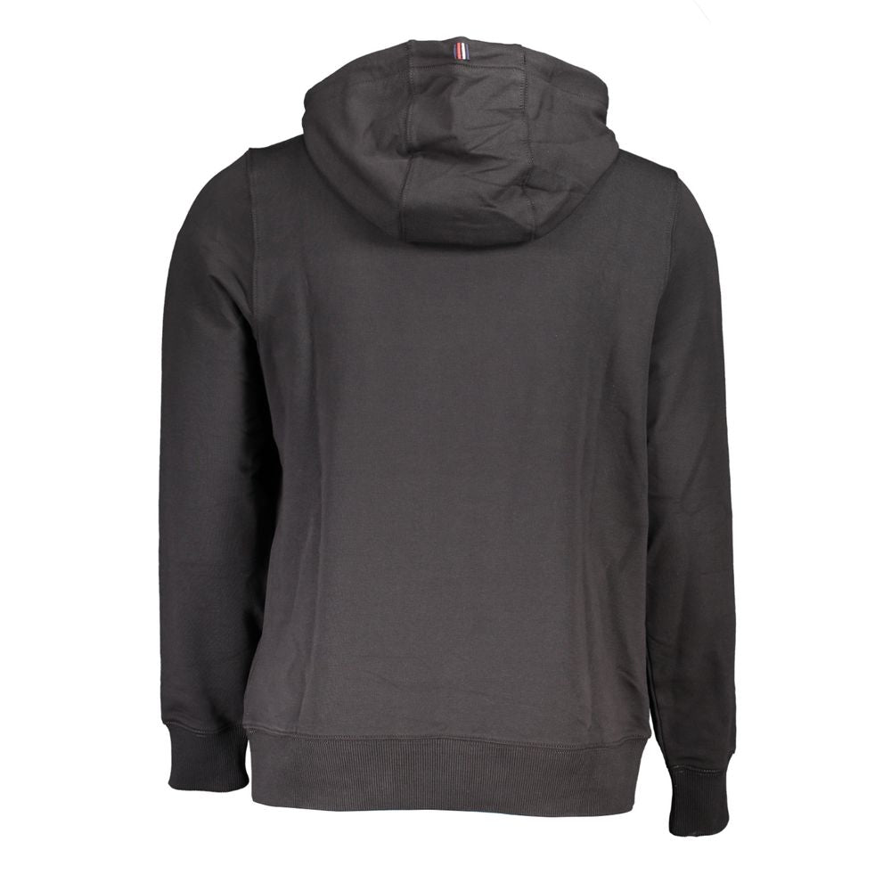 Tommy Hilfiger Schwarzer Baumwollpullover