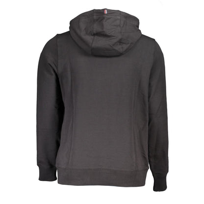 Tommy Hilfiger Schwarzer Baumwollpullover