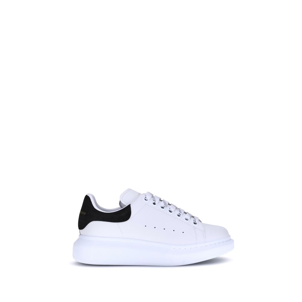 Alexander McQueen Turnschuhe aus Leder