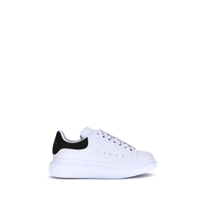 Alexander McQueen Turnschuhe aus Leder