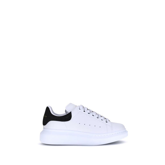 Alexander McQueen Turnschuhe aus Leder