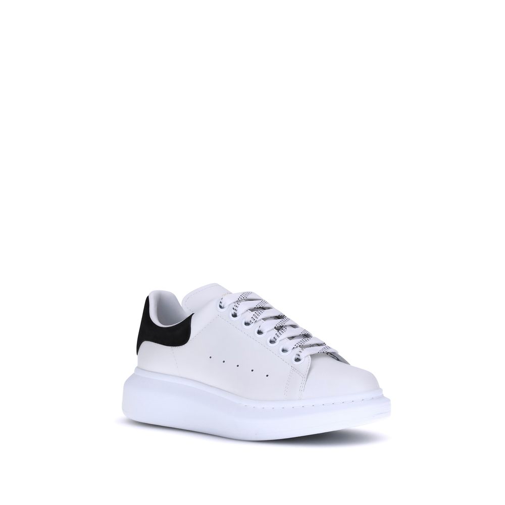 Alexander McQueen Turnschuhe aus Leder