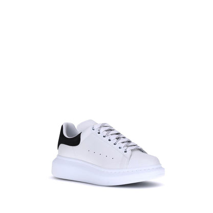 Alexander McQueen Turnschuhe aus Leder