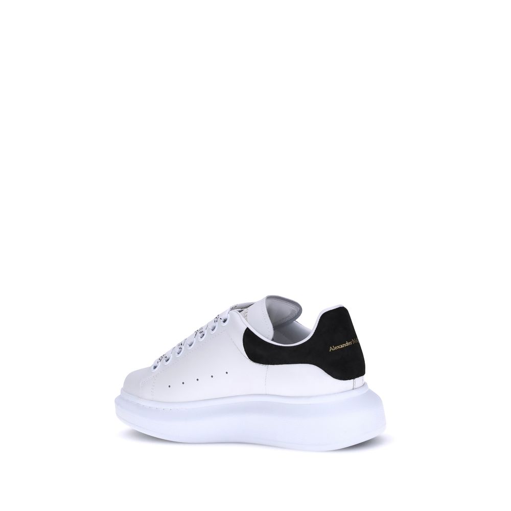 Alexander McQueen Turnschuhe aus Leder