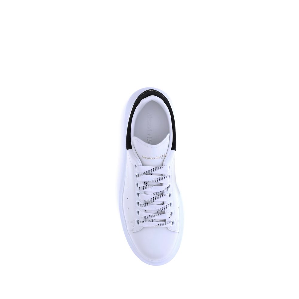 Alexander McQueen Turnschuhe aus Leder