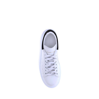 Alexander McQueen Turnschuhe aus Leder