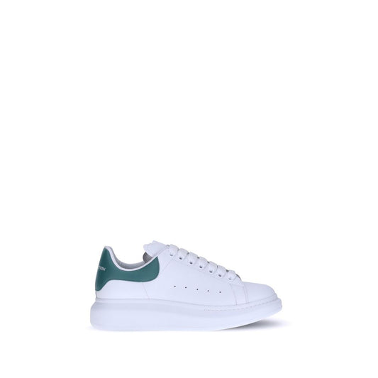 Alexander McQueen Turnschuhe aus Leder