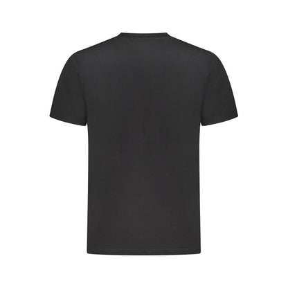 Vans Schwarzes T-Shirt aus Baumwolle