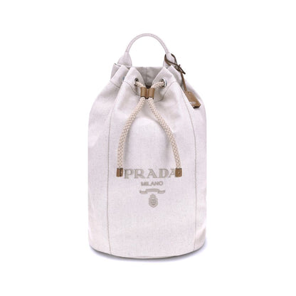 Prada Leineneimertasche