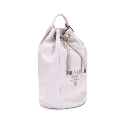 Prada Leineneimertasche