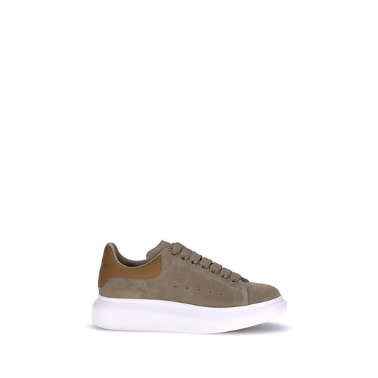 Alexander McQueen Wildleder Turnschuhe