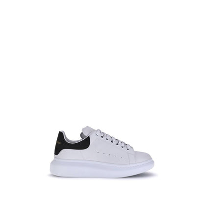 Alexander McQueen Turnschuhe aus Leder